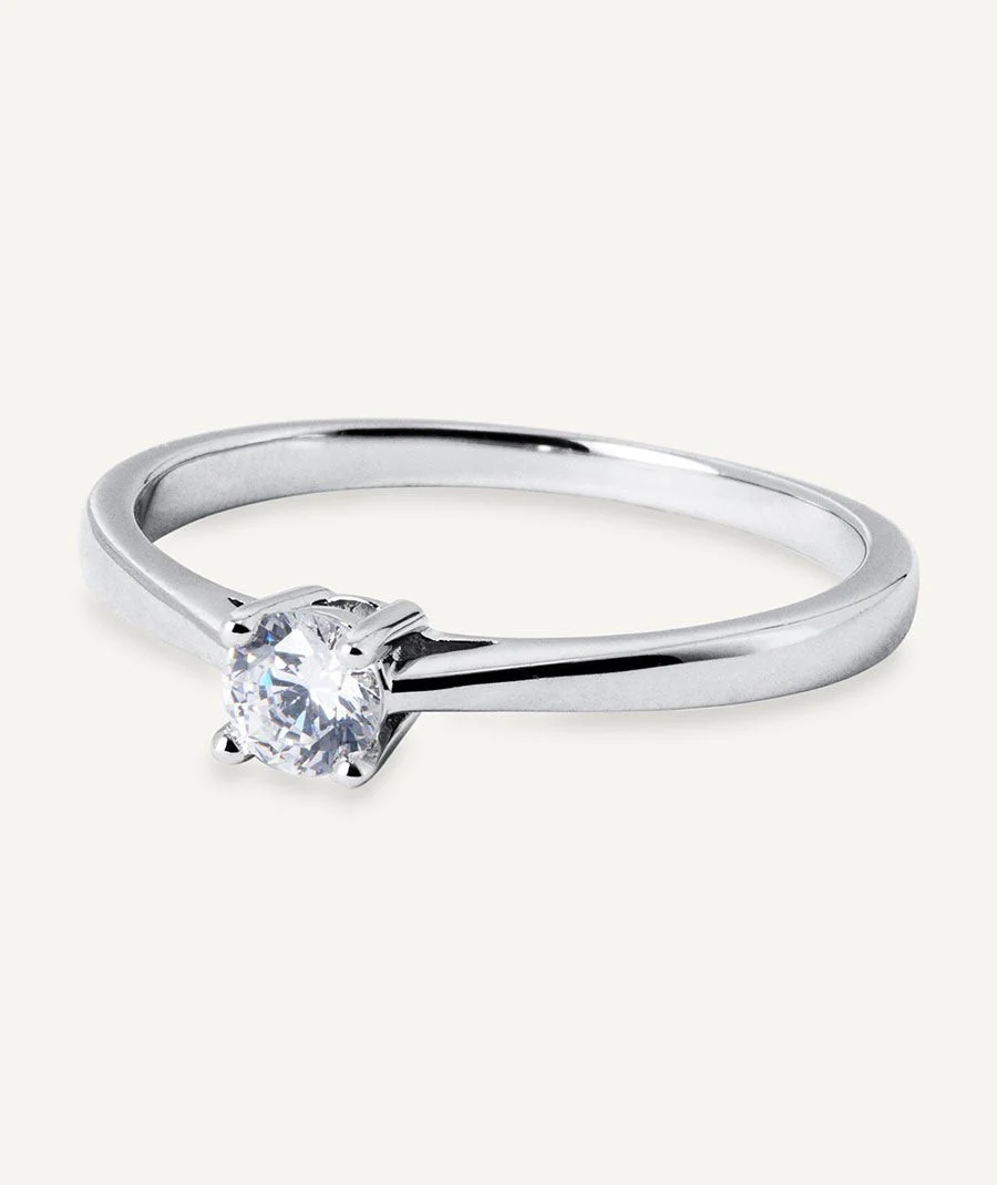 Anillo Renate con circonitas - Image 4
