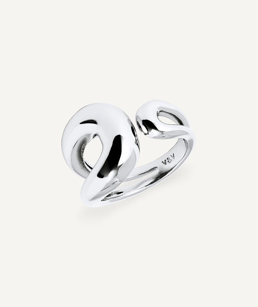 Anillos Plata