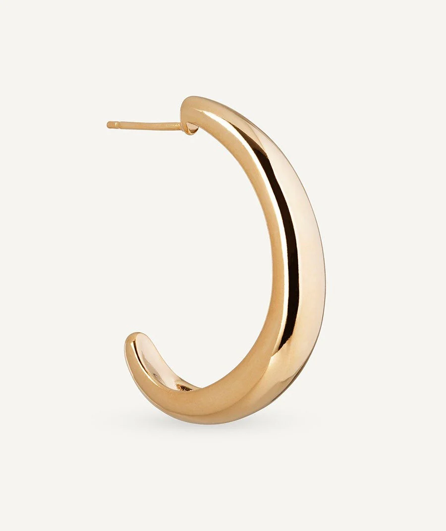 Pendientes Dome - Image 4