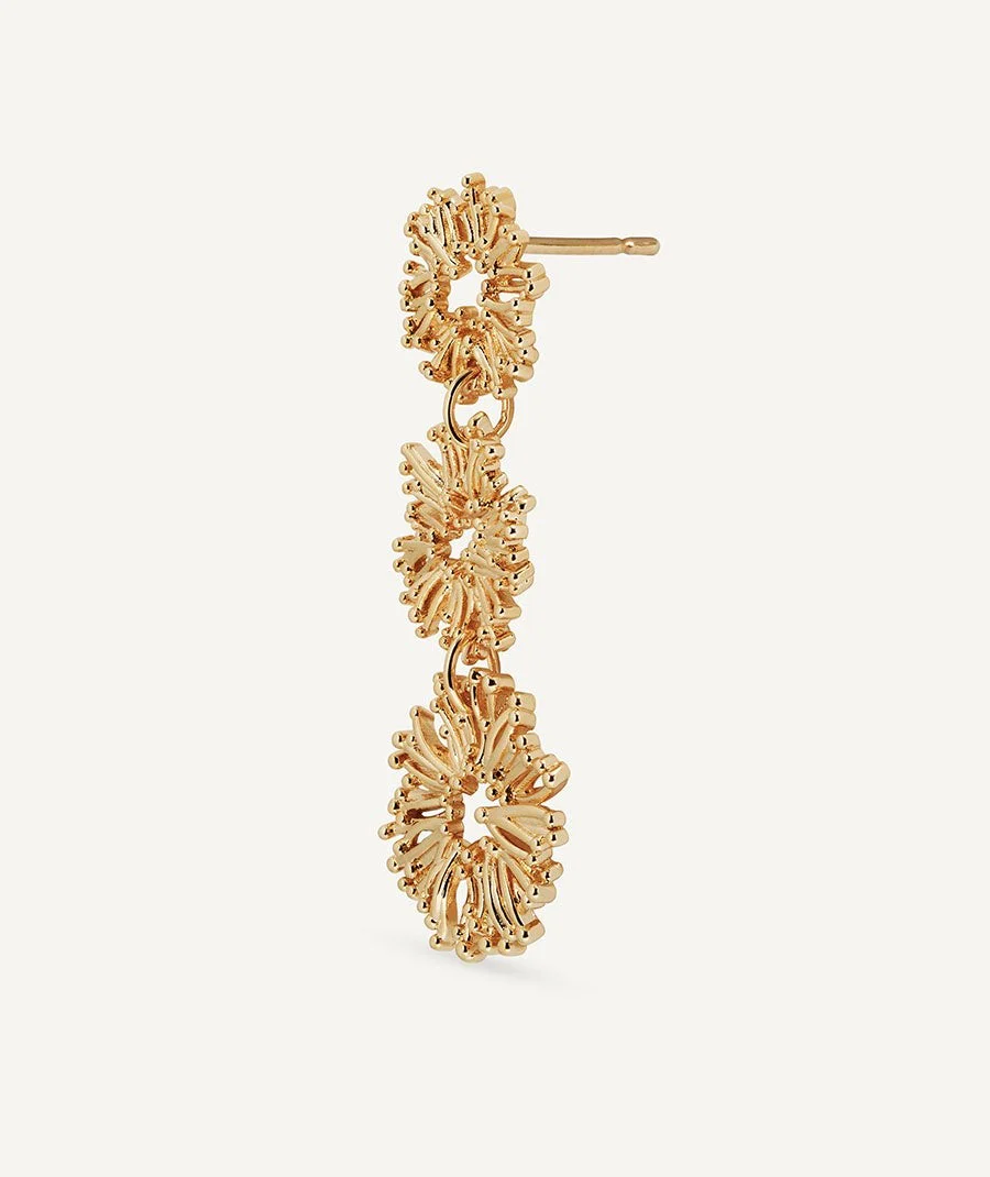 Pendientes flores Estiu Organic - Image 4